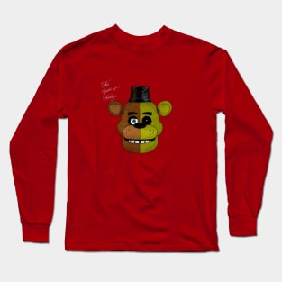 FNaF Long Sleeve T-Shirt